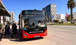 Adıyaman'da 29 Ekim'de belediye otobüsleri ücretsiz olacak