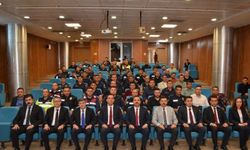 Adıyaman'da adli kolluk hizmetleri değerlendirildi