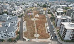 Adıyaman'da Eskişehir Parkı hizmete açıldı