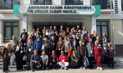Adıyaman'da uluslararası şiir ve müzik festivali düzenlendi