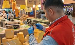 Adıyaman'da yöresel lezzetler fuarında gıda denetimi yapıldı
