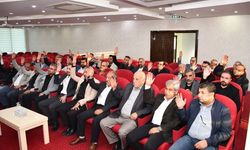 ATSO Ekim ayı olağanüstü meclis toplantısı gerçekleştirildi