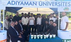 Başkan Çadır, Adıyaman üniversitesi öğrencileriyle bir araya geldi