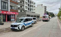 Adıyaman’da cadde ortasında silahlı saldırı: 1 yaralı