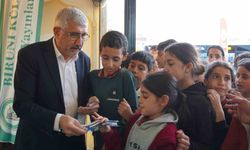 Başkan Hallaç: 'Kitapla buluşan her nesil, geleceğe atılmış güçlü bir adımdır'