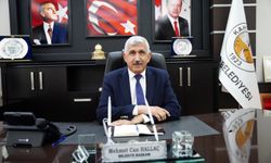 Hallaç'tan 29 Ekim Cumhuriyet Bayramı mesajı