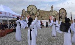 Adıyaman-Kahta FEST2026 renkli görüntülere sahne oldu