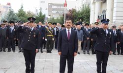 Kahta'da Cumhuriyet'in 103. yıl dönümü törenle kutlandı