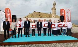 Kahta'nın yöresel lezzetleri KAHTAFEST'te tanıtıldı
