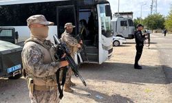 Adıyaman'da bir mahalle abluka altına alındı