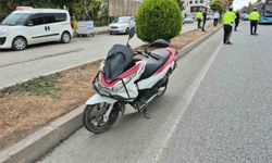 Adıyaman'da motosiklet yayaya çarptı: 1'i ağır 2 yaralı