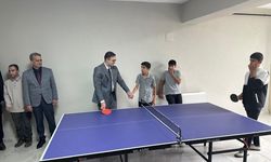 Sincik'te Söğütlü Camii ve gençlik merkezi hizmete girdi
