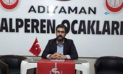 Alperen Ocakları Adıyaman İl Başkanı Önder'den Aliyev'e başörtüsü tepkisi
