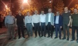 ATSO Başkanı Torunoğlu'na AGC'den destek ziyareti