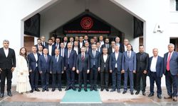 ATSO Yönetimi Ankara’da Önemli Temaslarda Bulundu