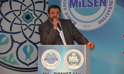 Başkan Halil İbrahim Yaşar: "Camiler hayatın merkezidir, din görevlileri gönül köprüleridir"