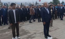 Başkan Özcan: 'Cumhuriyet 103 yıldır Anadolu'yu aydınlatıyor'
