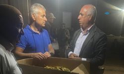 Başkan Yaşar Özkan: 'Üreticilerimizin emeği karşılıksız kalmamalı'