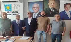 BBP Tut Teşkilatından İYİ Parti’ye Katılım