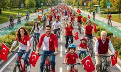 Cumhuriyet Bayramı'nda Türkiye 'Türkiye Pedallıyor' Etkinliğiyle Buluşacak