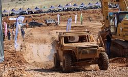 Elbistan Offroad Şenlikleri'nde Perre Offroad Kulübü, Adıyaman'ı temsil etti
