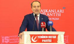 Erbakan: 'Babalarının hatırına dolandırıcı oğullara göz mü yumulacak?'