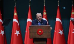 Erdoğan: 'Ne basın özgürlüğüyle ne de gazetecilerle bir sorunumuz yoktur'