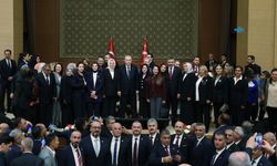 Erdoğan: 'Ülkemizi çevremizdeki çatışmalardan uzak tuttuk, tuzaklara düşmedik'