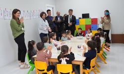 Eskişehir Büyükşehir Belediye Başkanı Ünlüce Adıyaman'daki eğitim çalışmalarını inceledi