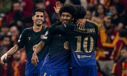 Galatasaray, Barcelona karşısında ikinci yarıda dağıldı: 1-4
