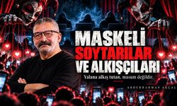 Gazeteci Akçal: 'Maskeli soytarının bütün saltanatı, sizin verdiğiniz ilgiden ibaret'