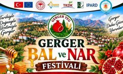 Gerger'de Bal ve Nar Festivali bugün başlıyor