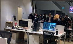 Halk TV'ye polis baskını: Özgür Özel'den kayyım tepkisi