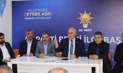 Hüseyin Özhan: 'Besni Kent Meydanı Projesi'ni 2027'de başlatmayı hedefliyoruz'