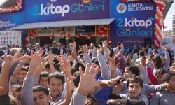 Kahta 2. Kitap Günleri'nde yoğun ilgi: Salonlar doldu, ziyaret saatleri uzatıldı