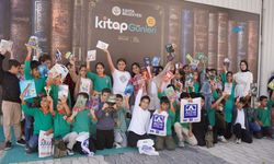 Kahta Kitap Günleri sona erdi, yerel basın mensuplarına plaket verildi