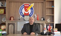 Kıymaz'dan milletvekillerine mektup: '15 yıl basın kartı taşıyan gazetecilere yeşil pasaport verilsin'