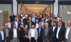 Milletvekili Özhan, Besni'nin geleceğini muhtarlarla değerlendirdi