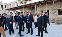 Murat Gökhan Dalyan: "Adıyaman'ın yüzyıllık iktisadi hafızası: Tuz Hanı"