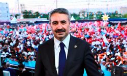 Mustafa Alkayış: 'Enerjimizi Adıyaman'ın geleceğine harcamak zorundayız'