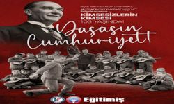 Nesime Taştı Cumhuriyetin Değerlerine Dikkat Çekti