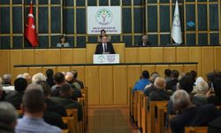 Tuncer Bakırhan: 'Barış bekleme salonunda tutulamaz'