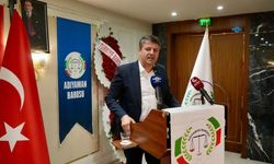 Tutdere baro üyelerinin gösterdiği dayanışmaya teşekkür etti