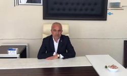 YENİ Parti Şambayat Belde Başkanlığına Duran Özcan atandı