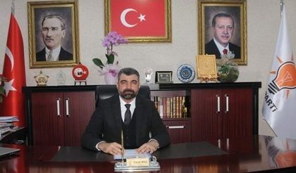 AK Partili Kılıç: “Her ihanet milletimizin dik duruşu ve imanıyla yok olmaya mahkumdur”