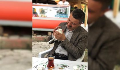 Ankara’dan kaçan güvercini Boyabat’ta belediye başkanı buldu