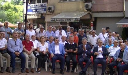 Karaelmas Abhaz Kültür Derneği Çaycuma’da açıldı