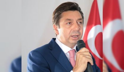 Milletvekili Mustafa Kendirli: "Türk Milleti, 15 Temmuz’da vatan sevgisini dünyaya gösterdi”