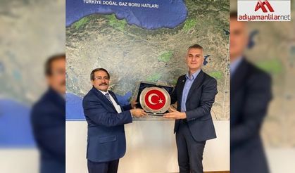 Tut Belediye Başkanı Kılıç’dan doğalgaz müjdesi