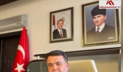 Gerger Kaymakamı Ömer Saygılı göreve başladı